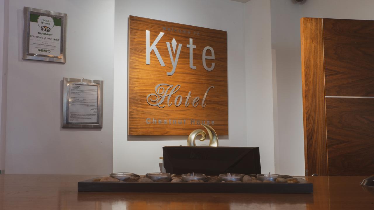 Kyte Hotel Darrington Buitenkant foto